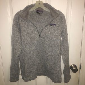 Patagonia 1/4 zip